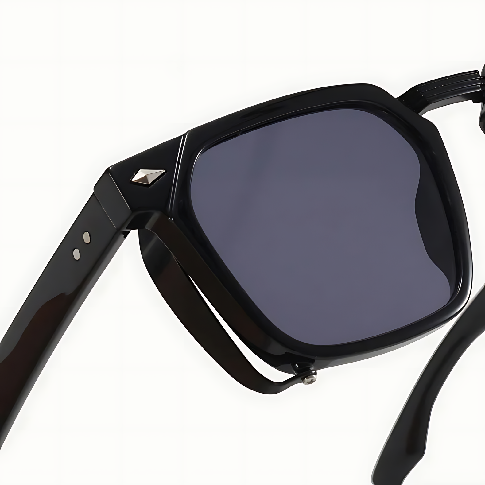Cepheus UV400 Square Sunglasses