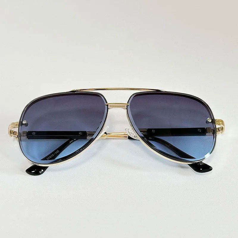 Antenor UV400 Aviator Sunglasses