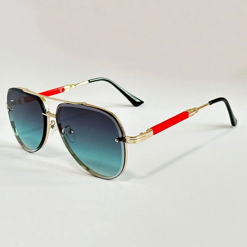 Antenor UV400 Aviator Sunglasses
