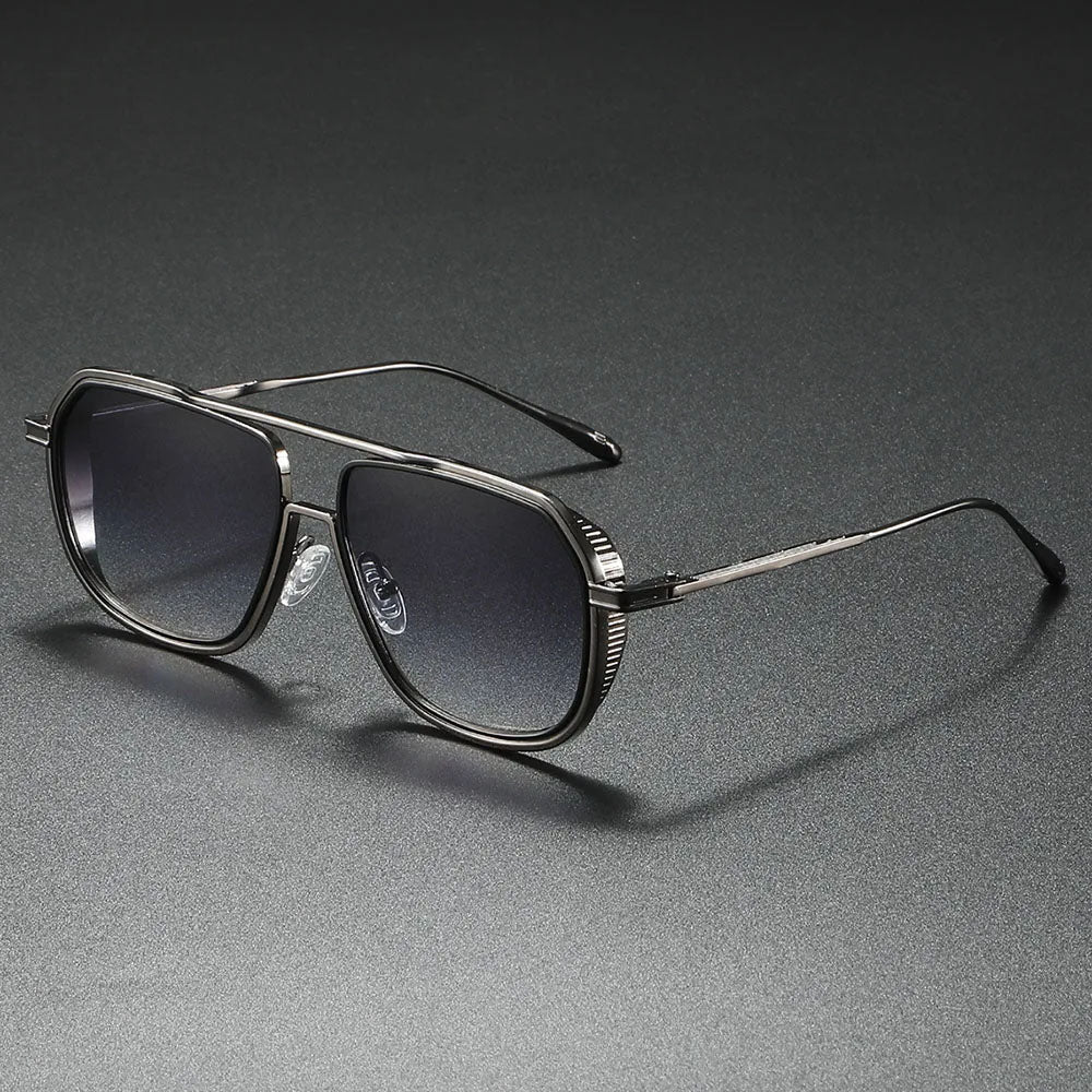Rhesus UV400 Square Sunglasses