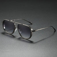 Rhesus UV400 Square Sunglasses