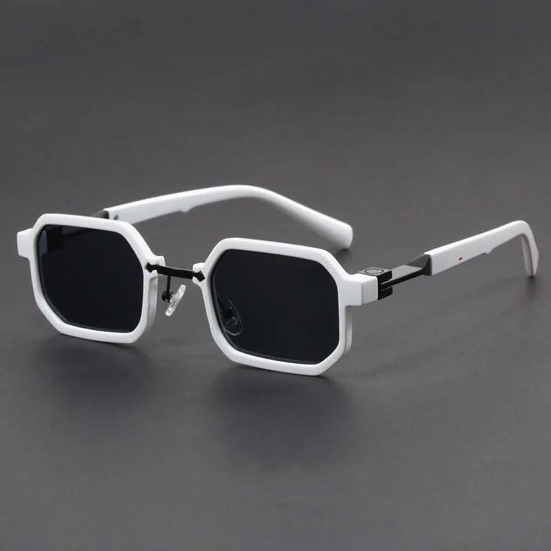 Aratus UV400 Square Sunglasses_1