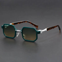 Aratus UV400 Square Sunglasses