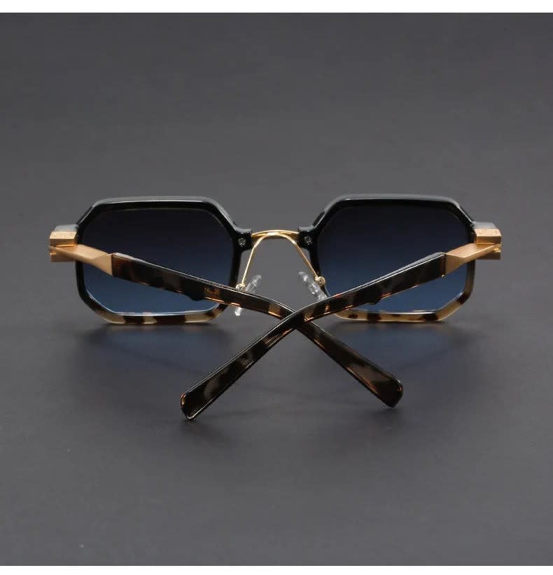 Aratus UV400 Square Sunglasses_7