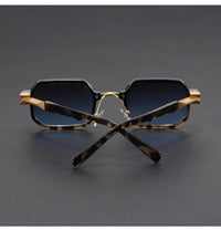 Aratus UV400 Square Sunglasses