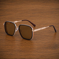 Amphitryon UV400 Square Sunglasses