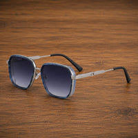 Amphitryon UV400 Square Sunglasses