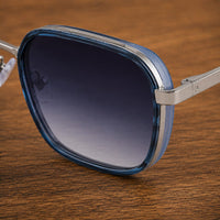 Amphitryon UV400 Square Sunglasses