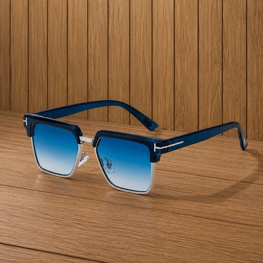 Menelaus UV400 Browline Sunglasses