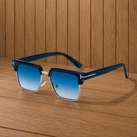 Menelaus UV400 Browline Sunglasses