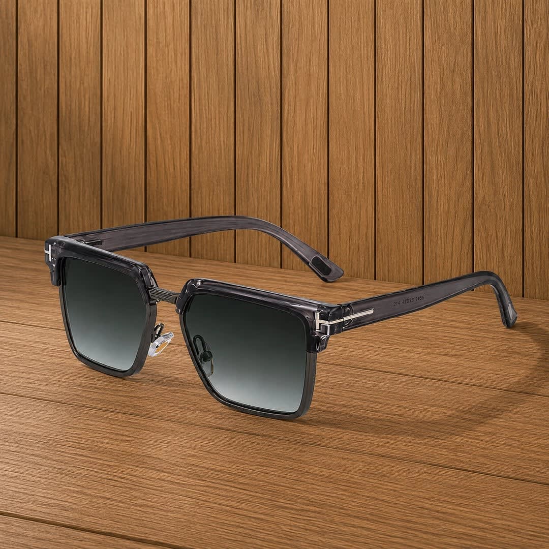 Menelaus UV400 Browline Sunglasses_2