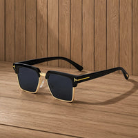 Menelaus UV400 Browline Sunglasses