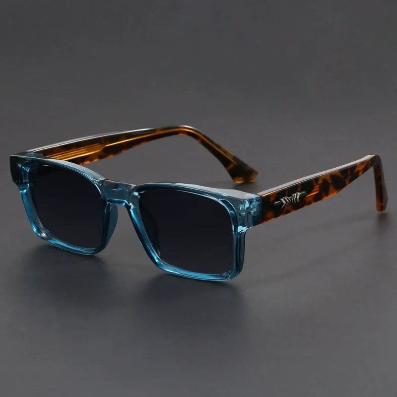 Galen UV400 Square Sunglasses
