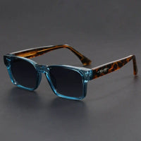 Galen UV400 Square Sunglasses