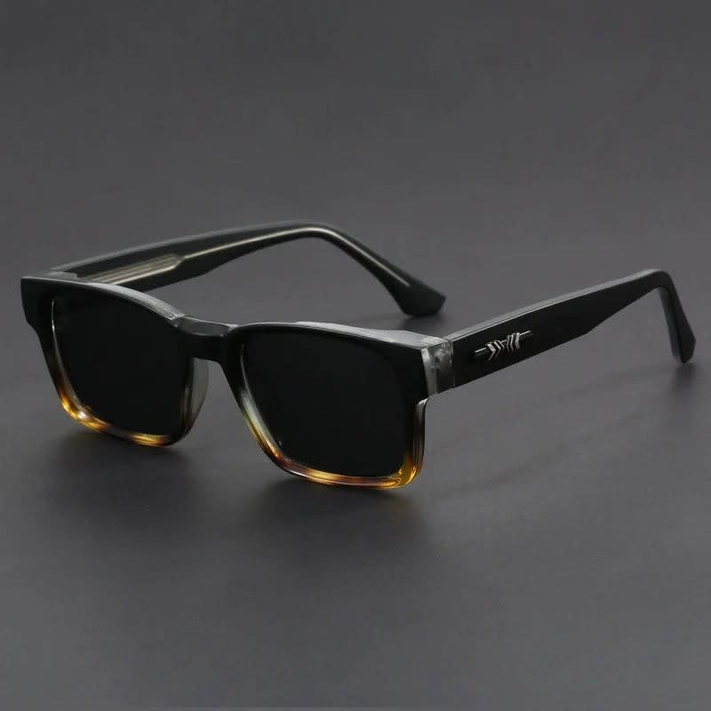 Galen UV400 Square Sunglasses
