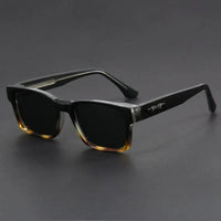 Galen UV400 Square Sunglasses