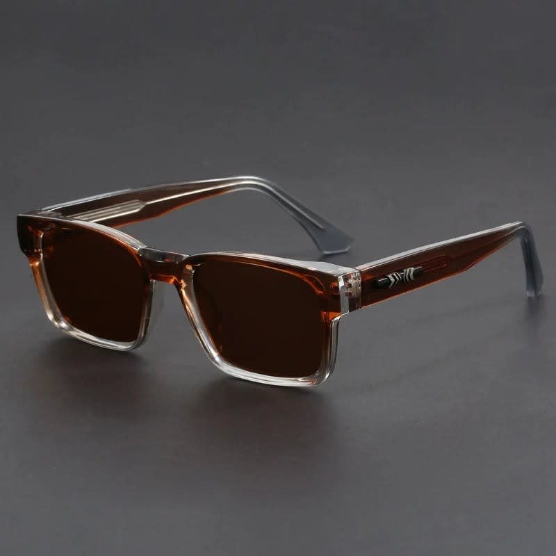 Galen UV400 Square Sunglasses