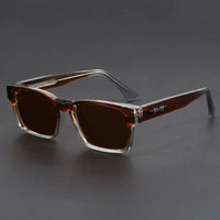 Galen UV400 Square Sunglasses