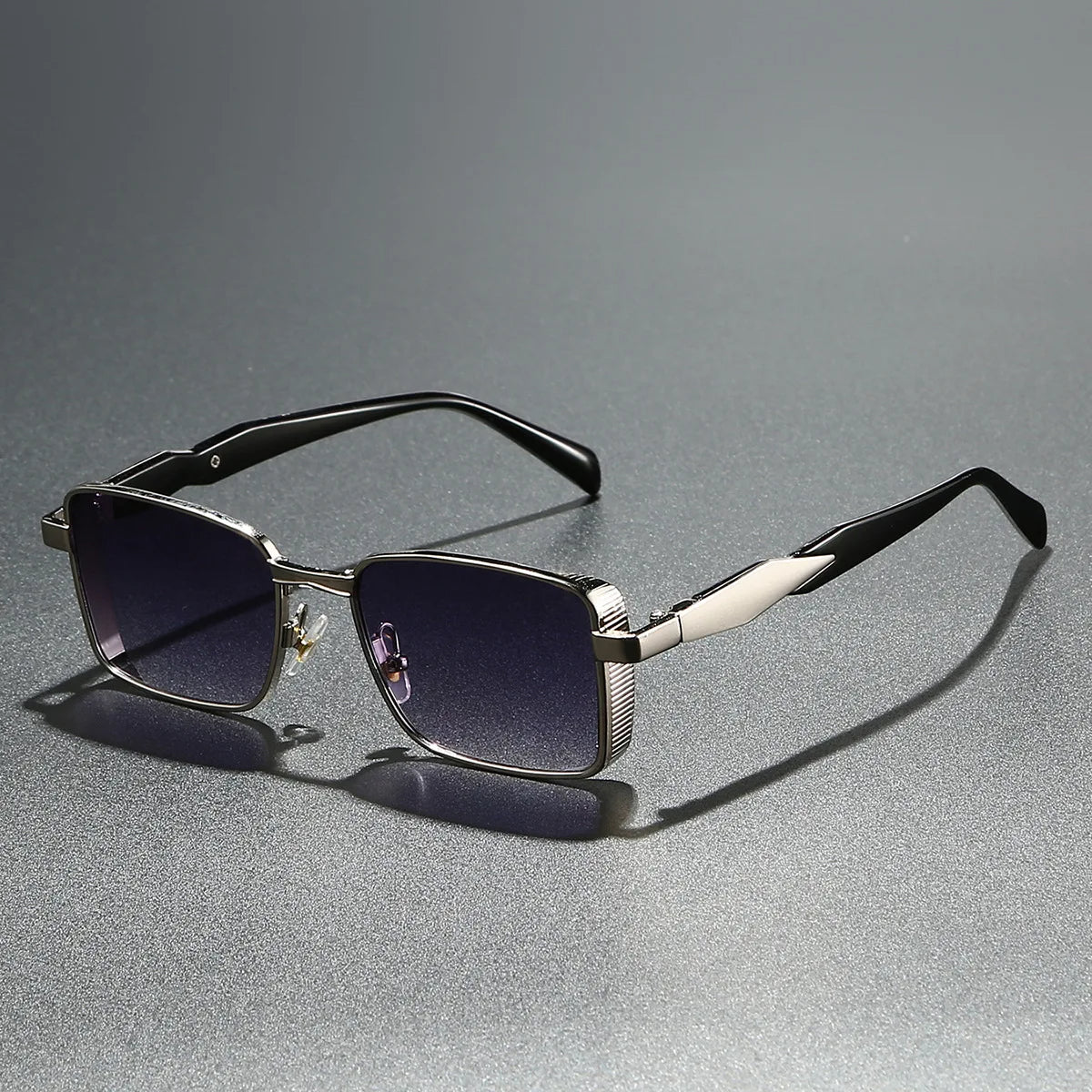 Protesilaus UV400 Square Sunglasses