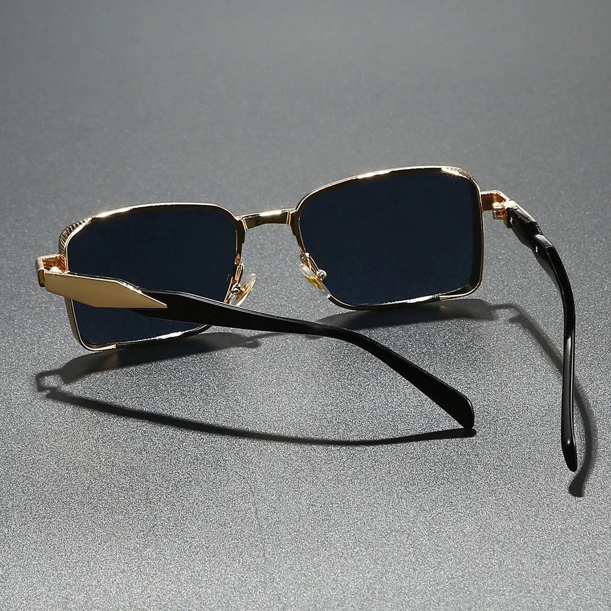 Protesilaus UV400 Square Sunglasses