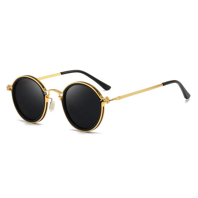 Hymen Polarized Aviator Sunglasses