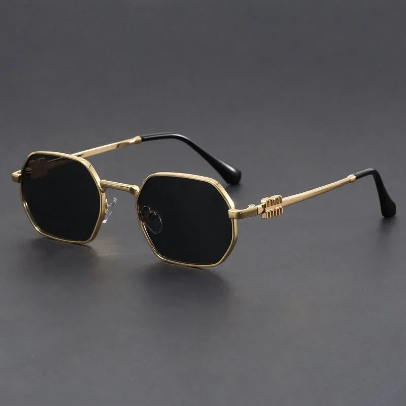Dionysus UV400 Square Sunglasses