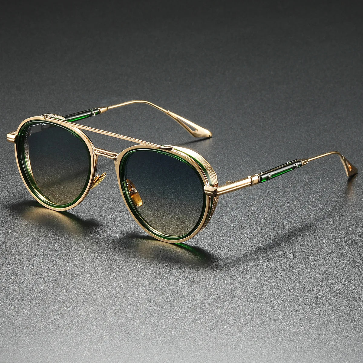 Laertes UV400 Square Sunglasses