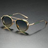 Laertes UV400 Square Sunglasses