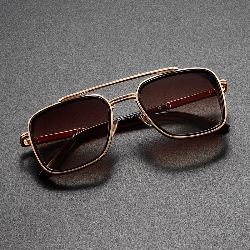 Sthenelus UV400 Aviator Sunglasses
