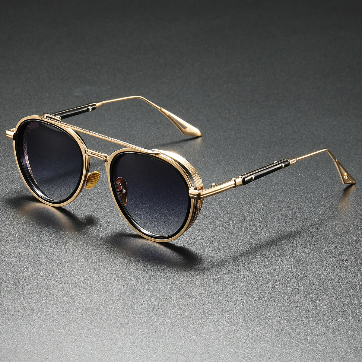 Laertes UV400 Square Sunglasses