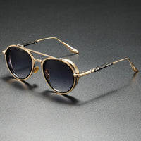 Laertes UV400 Square Sunglasses