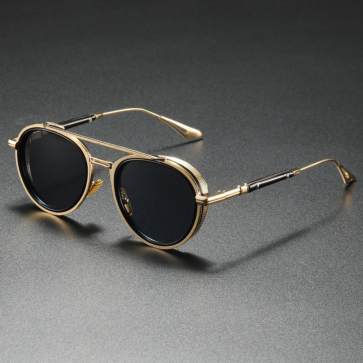 Laertes UV400 Square Sunglasses
