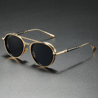 Laertes UV400 Square Sunglasses