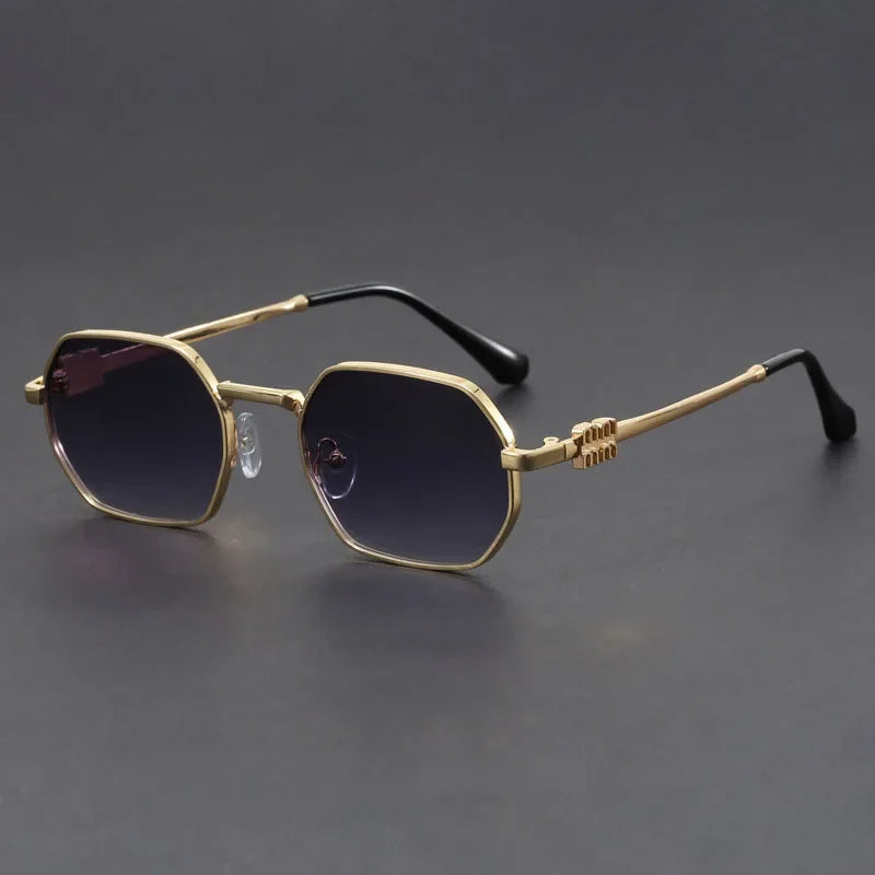 Dionysus UV400 Square Sunglasses