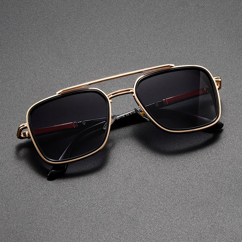 Sthenelus UV400 Aviator Sunglasses