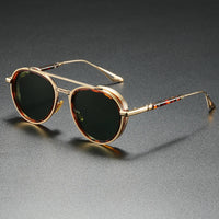 Laertes UV400 Square Sunglasses