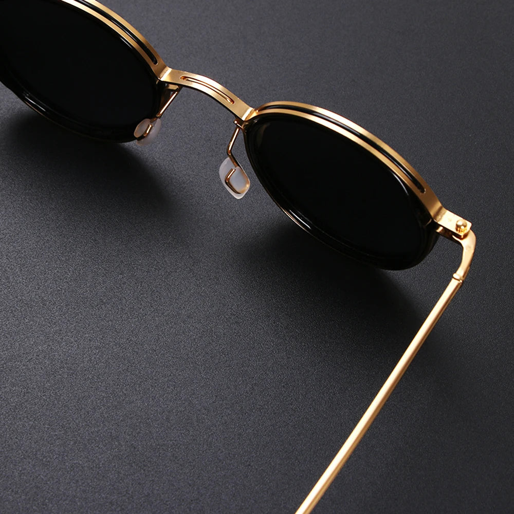 Hymen Polarized Aviator Sunglasses