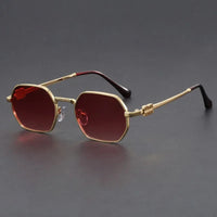 Dionysus UV400 Square Sunglasses