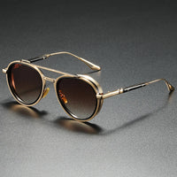 Laertes UV400 Square Sunglasses