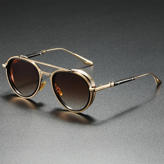 Laertes UV400 Square Sunglasses