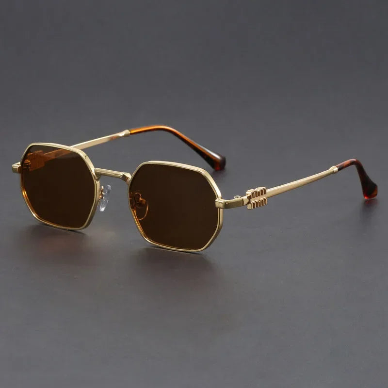 Dionysus UV400 Square Sunglasses
