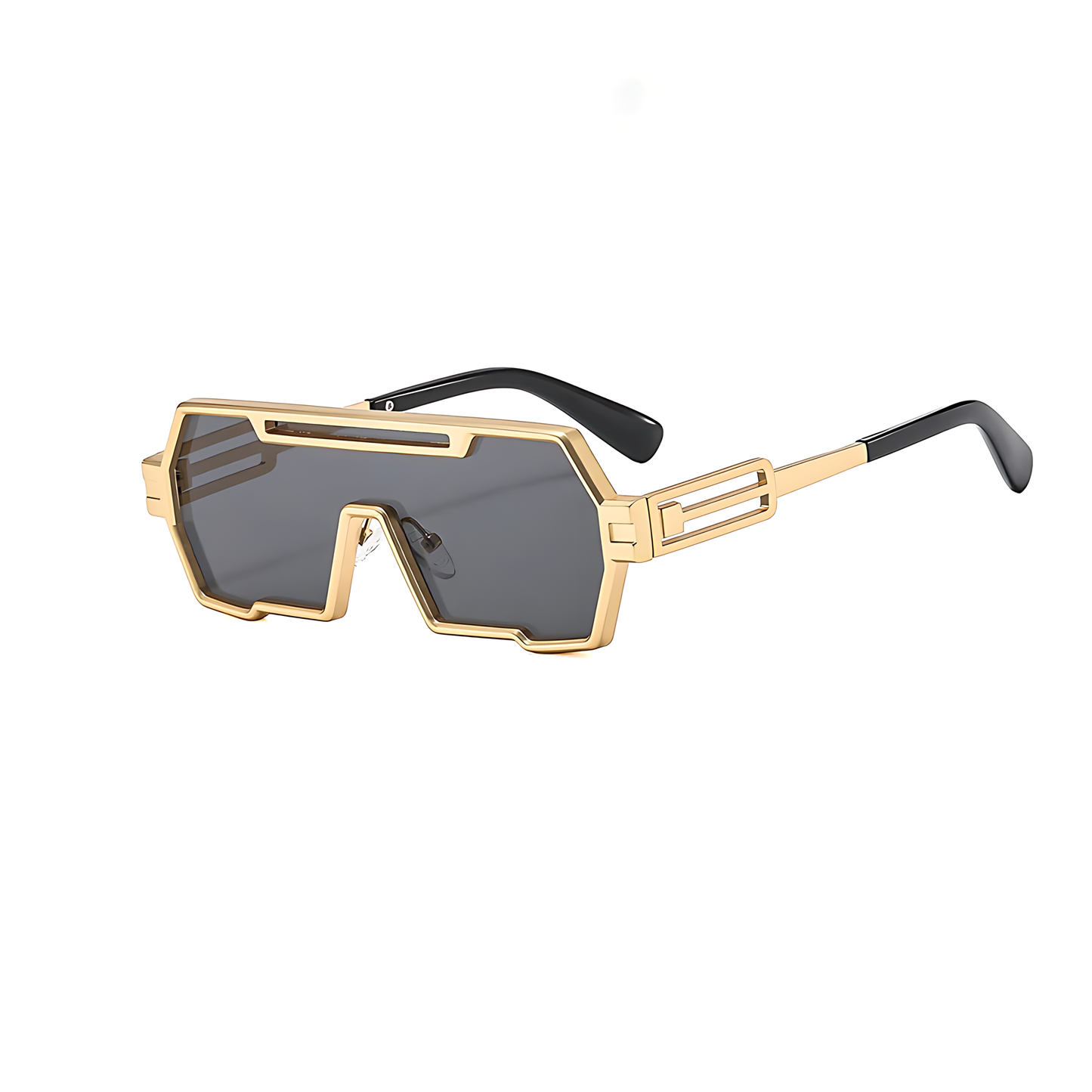 Pyrrhus UV400 Square Sunglasses