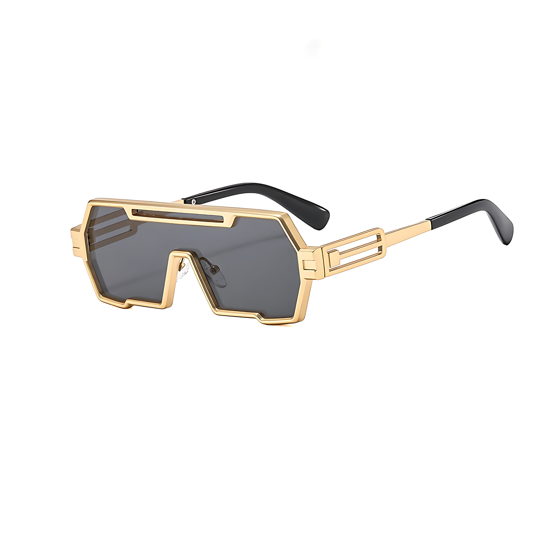 Pyrrhus UV400 Square Sunglasses