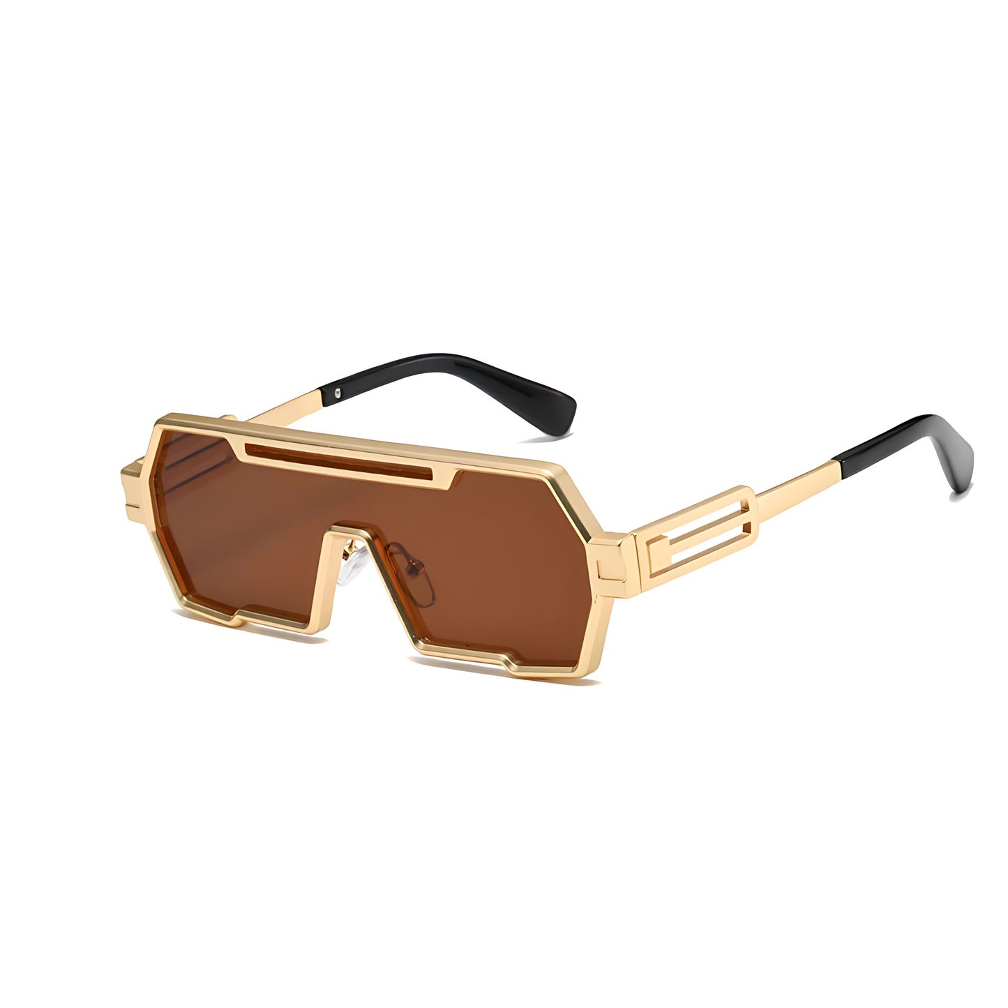 Pyrrhus UV400 Square Sunglasses