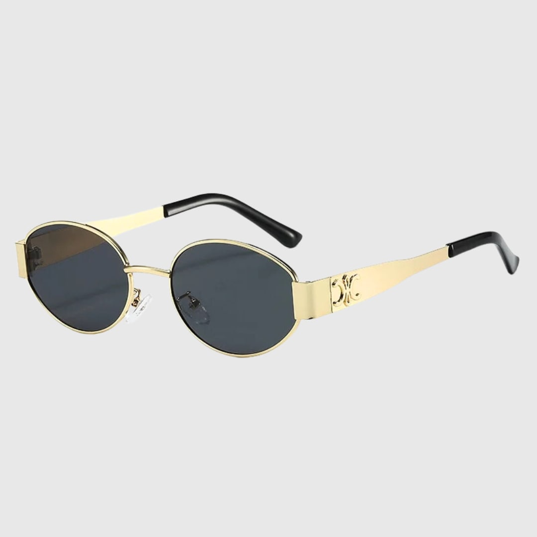 Chilon UV400 Round Sunglasses_1