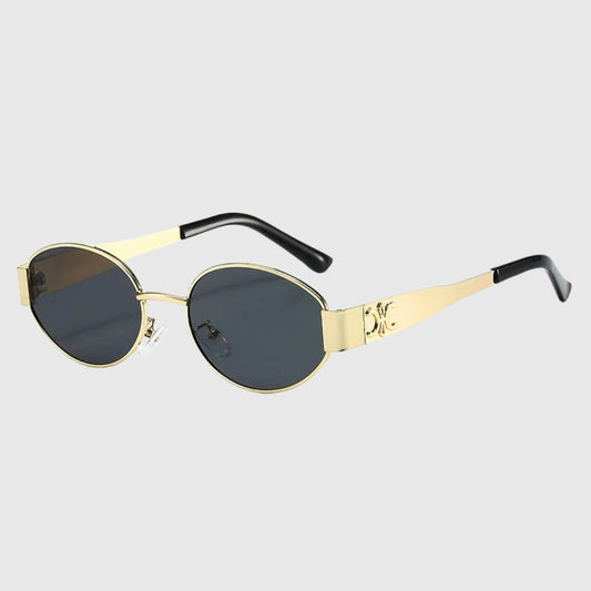 Chilon UV400 Round Sunglasses_1