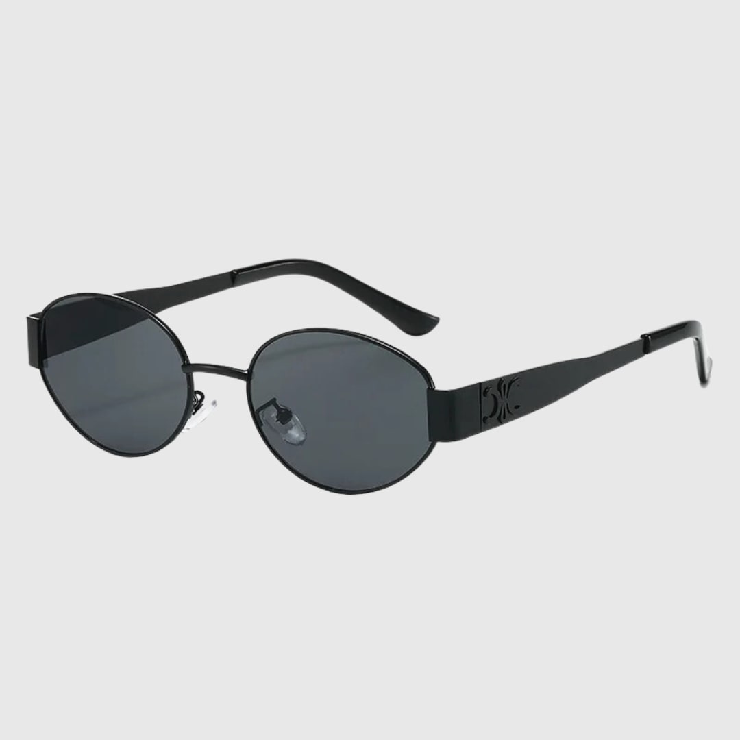 Chilon UV400 Round Sunglasses_2