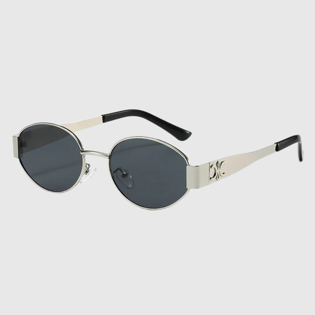 Chilon UV400 Round Sunglasses