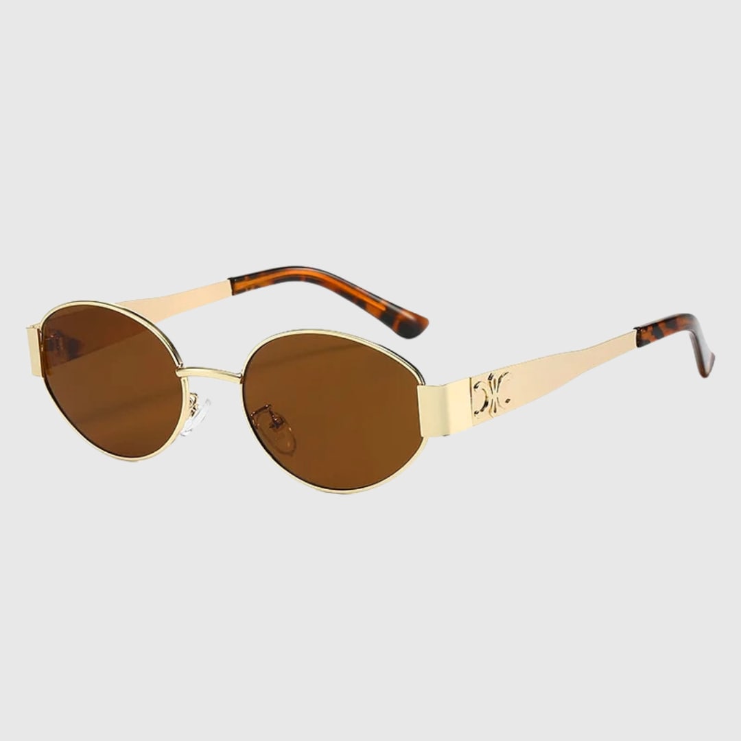 Chilon UV400 Round Sunglasses