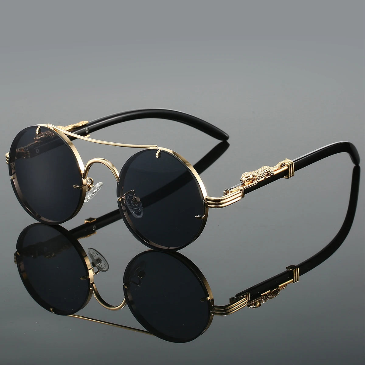 Euclid UV400 Retro Sunglasses